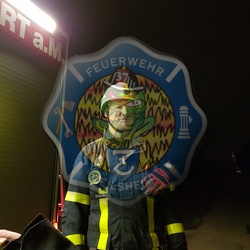 Schaumrohrübung 2019