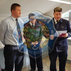 Beförderungen im Jahr 2019