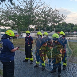 FwDV10 - Umgang mit der Steckleiter 2020