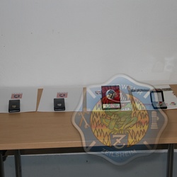 Jahreshauptversammlung 2021 Einsatzabteilung