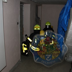 Einsatzübung Apoldaer Weg